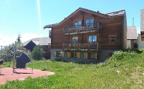 Chalet La Breche